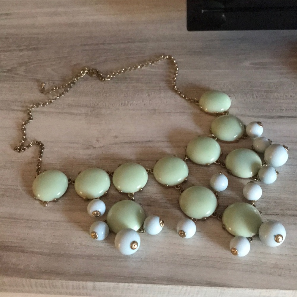 Bubble necklace